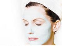 Skin care. Soluções do cuidado da pele.